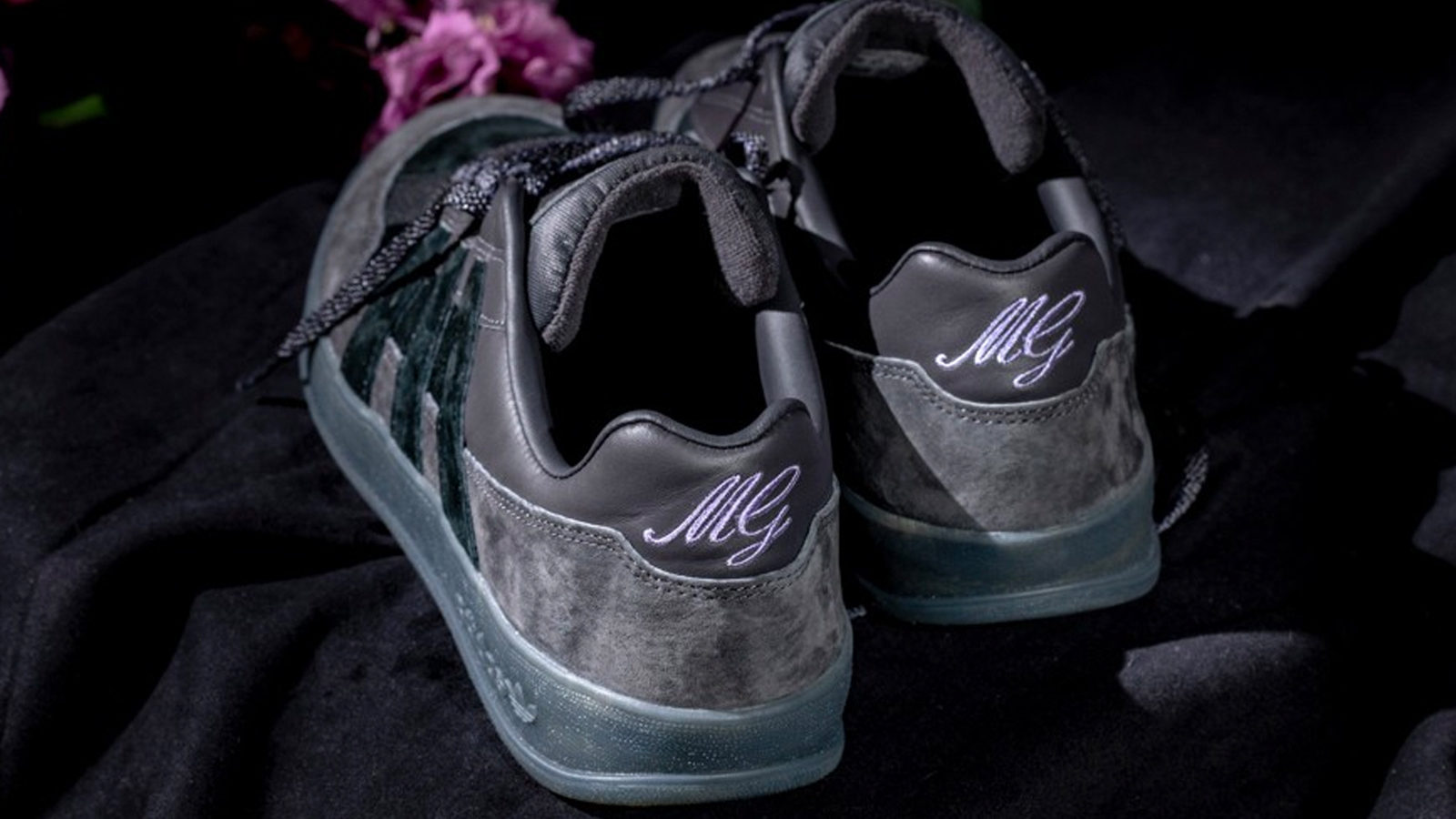 Gonzales adidas skateboard sneaks