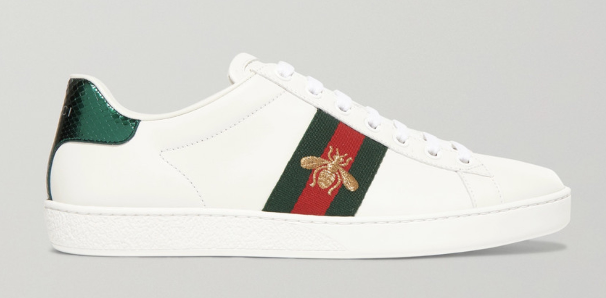 Gucci Ace OG Red Green