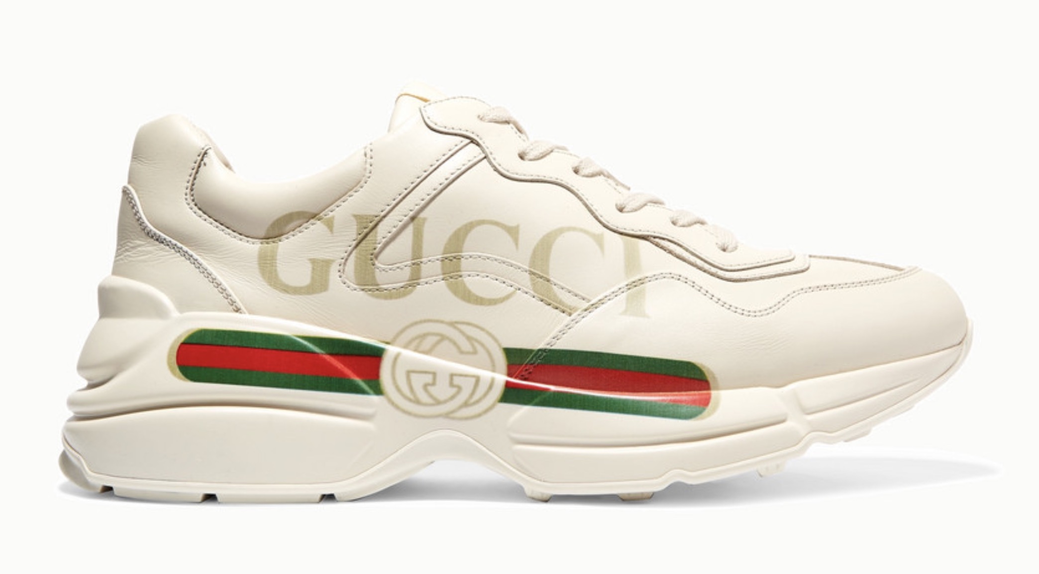 Gucci Rhyton Print Classic
