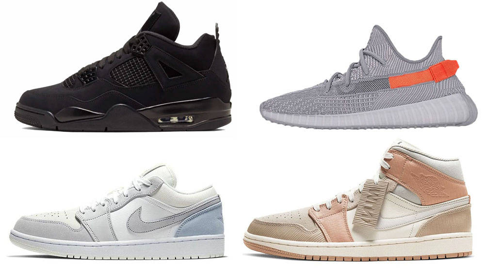 The Hottest Yeezy & Jordan Releases Dropping This Week | The Sole Supplier