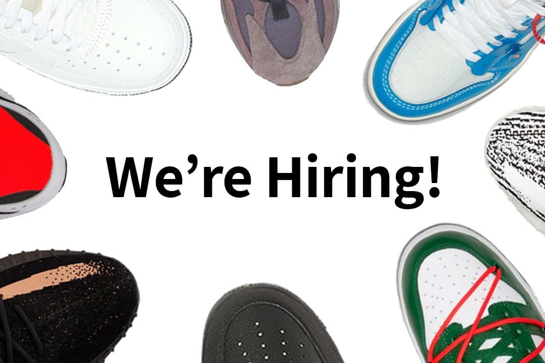 The Sole Supplier Is Hiring! The Sole Supplier