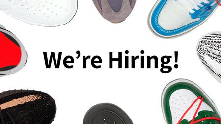 The Sole Supplier Is Hiring! The Sole Supplier Is Hiring!