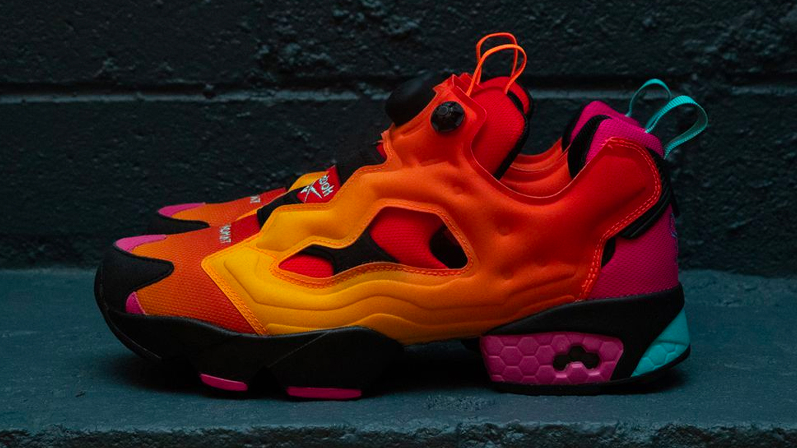 Instapump fury reebok