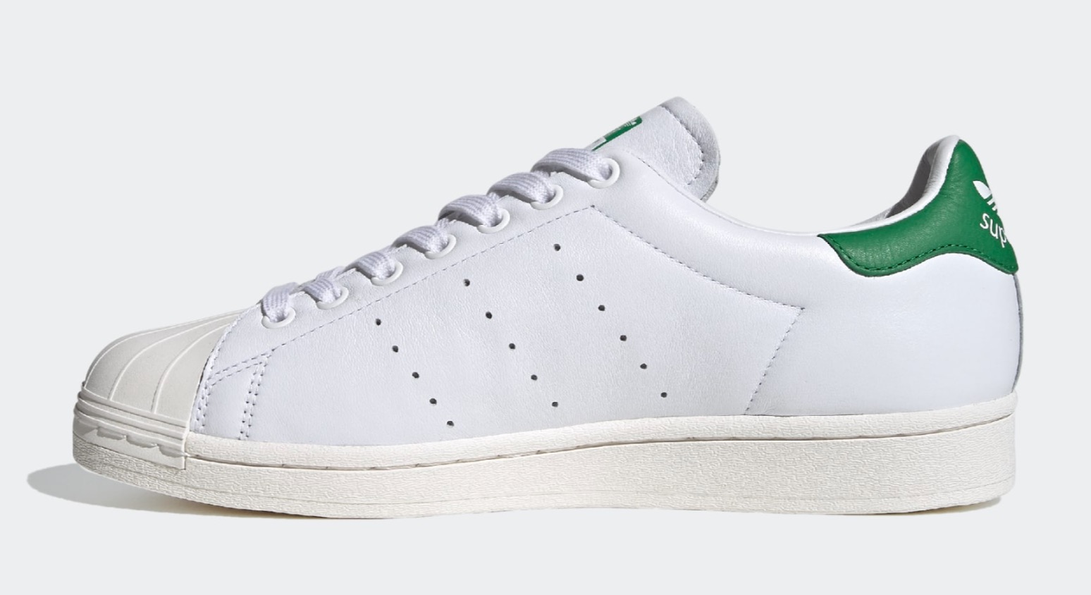 Introducing The Superstan, adidas' New, Contemporary Hyrbid Silhouette 8