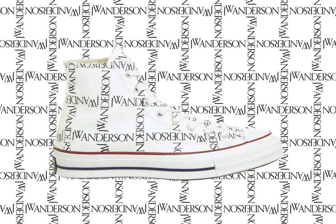 Upgrade Your Collection With The JW Anderson x Converse All Star Hi