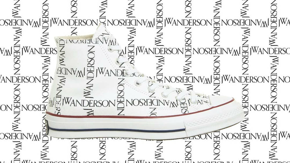 Upgrade Your Collection With The JW Anderson x Converse All Star Hi Upgrade Your Collection With The JW Anderson x Converse All Star Hi