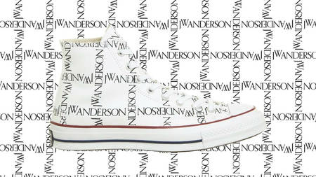 Upgrade Your Collection With The JW Anderson x Converse All Star Hi Upgrade Your Collection With The JW Anderson x Converse All Star Hi