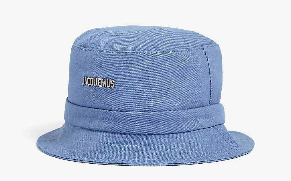 Jacqmues. bucket hat