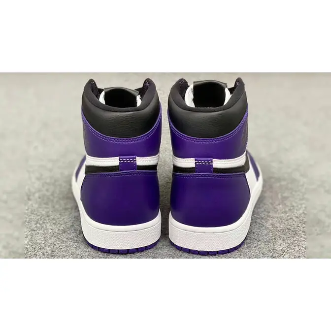 jordan court purple 2020
