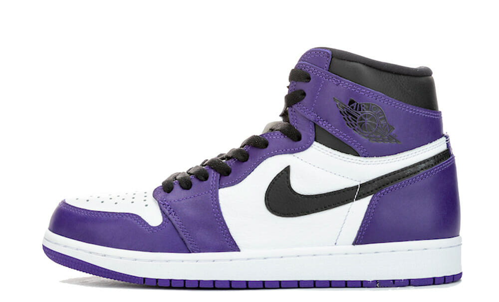 Jordan 1 Court Purple 2020 | Where To Buy | 555088-500 | The Sole Supplier