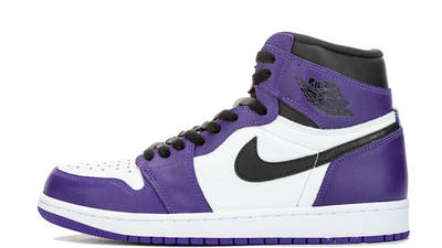 women's purple jordans