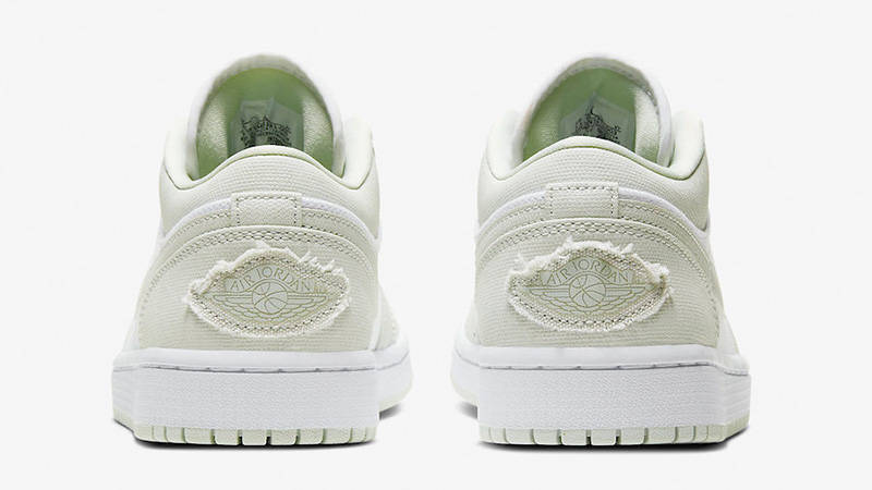 Air Jordan 1 Low Spurce Aura