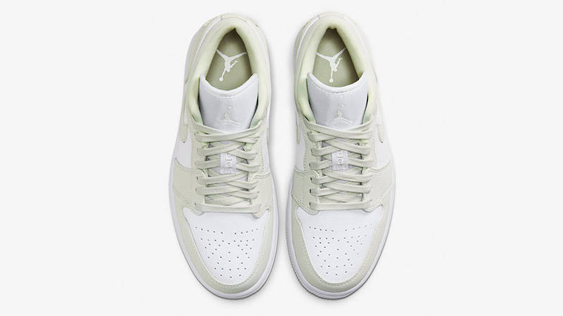 Air Jordan 1 Low Spurce Aura