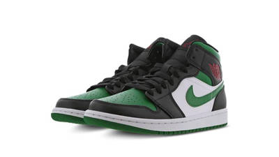 green toe mid