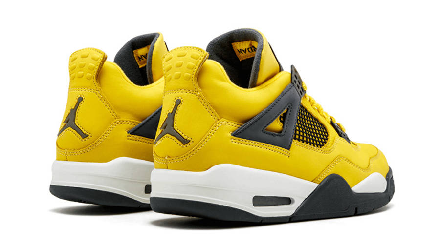 lightning air jordan 4