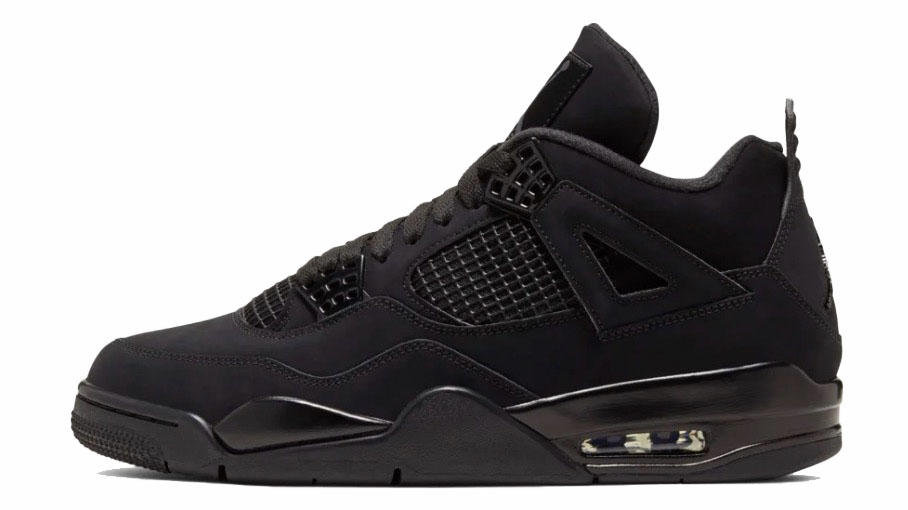 Jordan 4. Black Cat