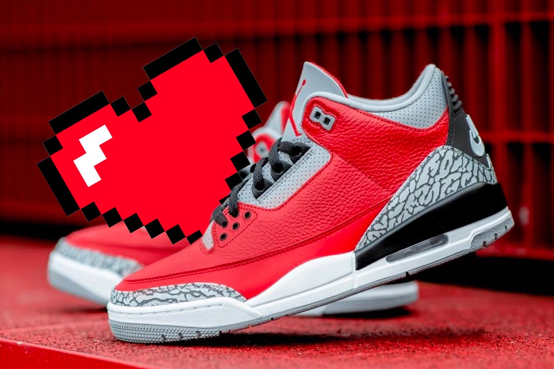 Get Over Your Off-White AJ5 Heartbreak With These 10 High Heat Jordans