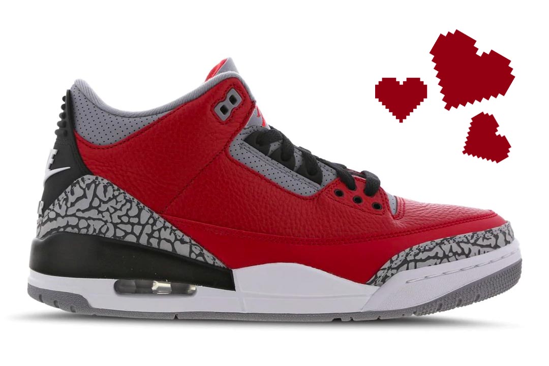Get Over Your Off-White AJ5 Heartbreak With These 10 High Heat Jordans