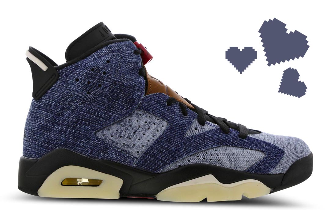 Get Over Your Off-White AJ5 Heartbreak With These 10 High Heat Jordans