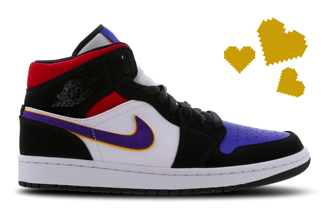 Get Over Your Off-White AJ5 Heartbreak With These 10 High Heat Jordans