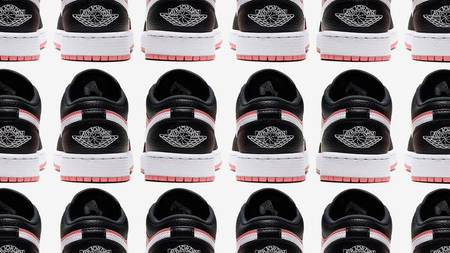 The Air Jordan 1 Low "Pink Quartz" Is Made For The New Season The Air Jordan 1 Low "Pink Quartz" Is Made For The New Season