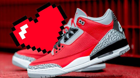 Get Over Your Off-White AJ5 Heartbreak With These 10 High Heat Jordans
