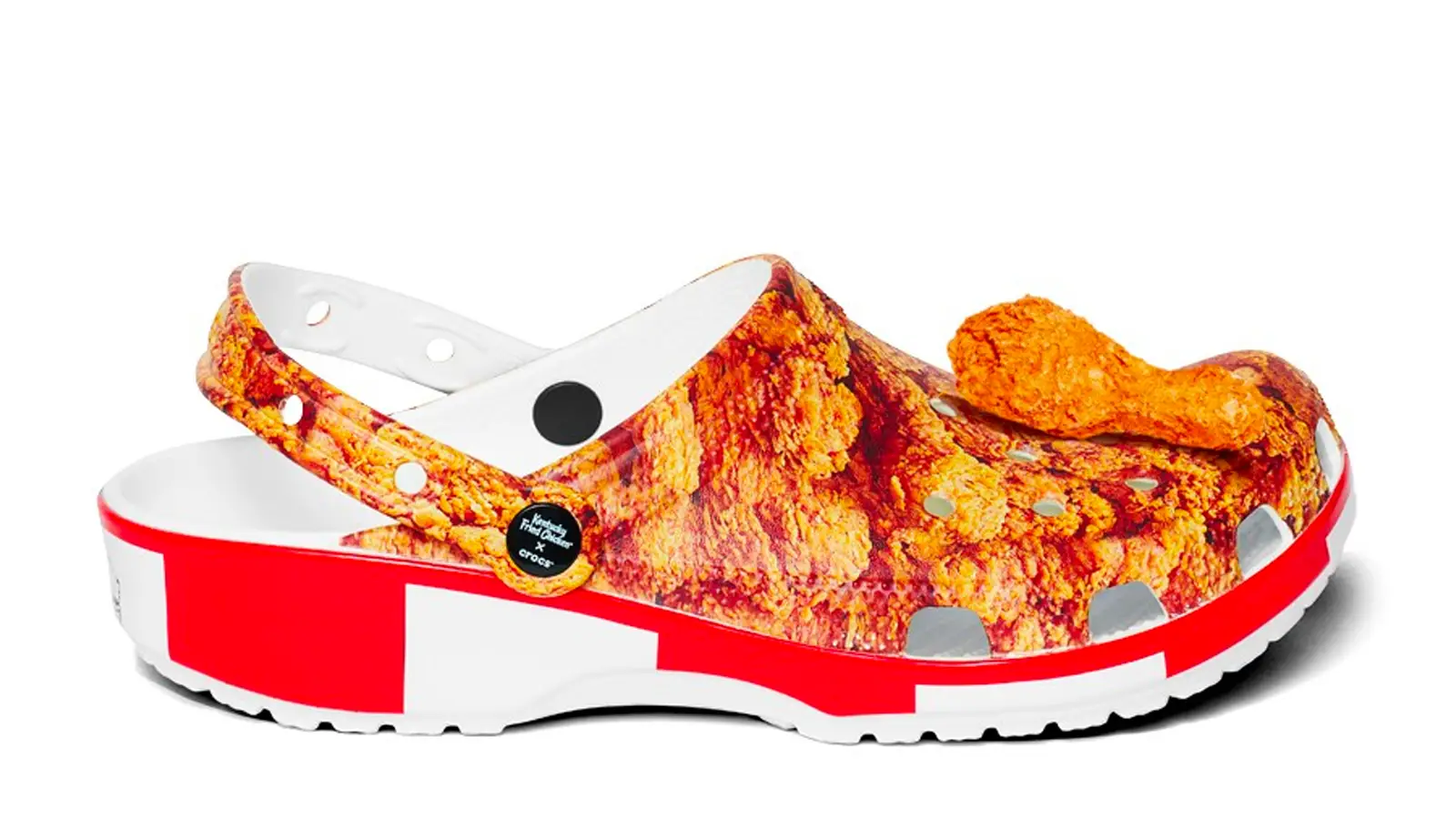 The New KFC x Crocs Clog Is Quite Something The Sole Supplier