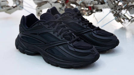 The KANGHYUK x Reebok Premier Modern Goes Full Stealth Mode The KANGHYUK x Reebok Premier Modern Goes Full Stealth Mode