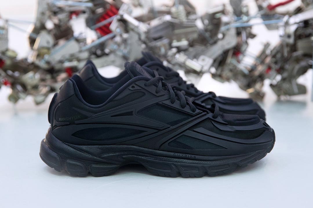 KANGHYUK x Reebok Premier Modern