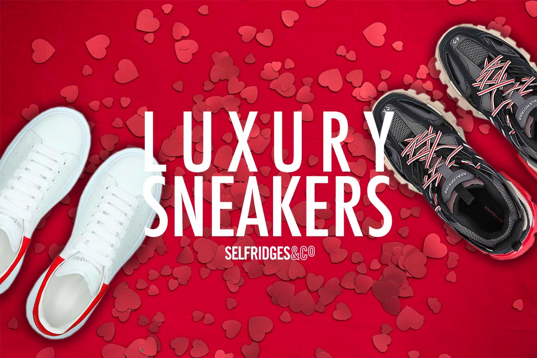 15 His & Hers Luxury Sneakers To Wear Together This Valentine’s Day 20