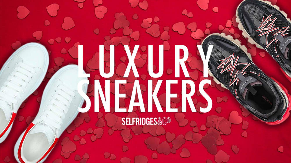 15 His & Hers Luxury Sneakers To Wear Together This Valentine’s Day 20