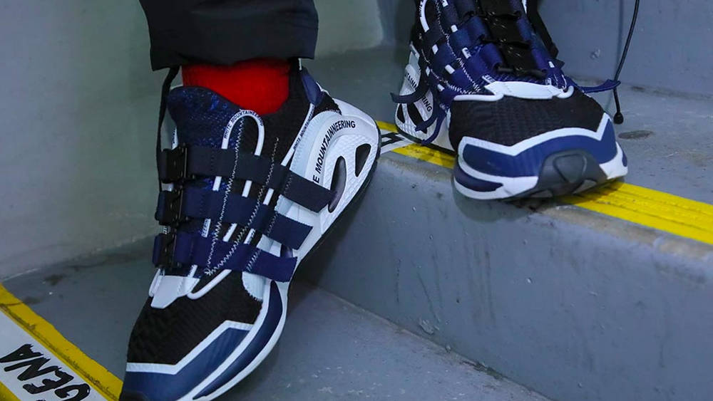 White Mountaineering x adidas LXCON
