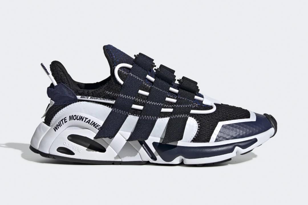 The White Mountaineering x adidas LXCON Is Still Available!