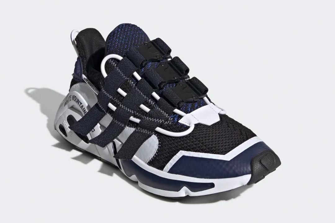 adidas gazelle silver green womens Adidas Originals x White Mountaineering Nastase MV White main image 0