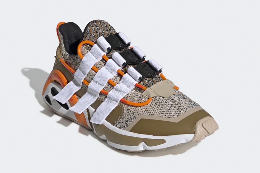 The White Mountaineering x adidas LXCON Is Still Available!