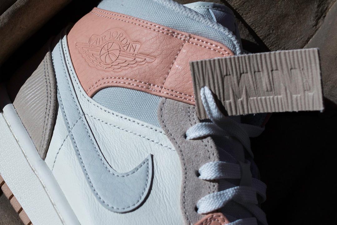 Air Jordan 1 "Milan"