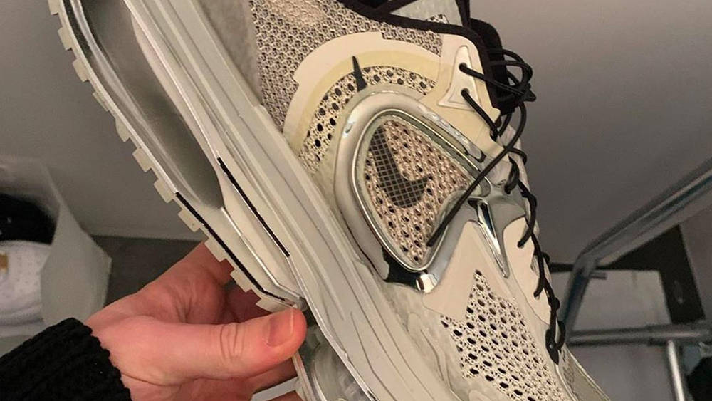 Image via Matthew M Williams Matthew M Williams x Nike Zoom MMW 4