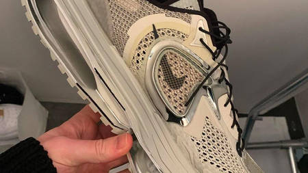Aggressive Styling Hits The Matthew M Williams x Nike Zoom MMW 4