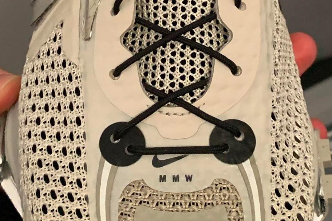 Matthew M Williams x Nike Zoom MMW 4