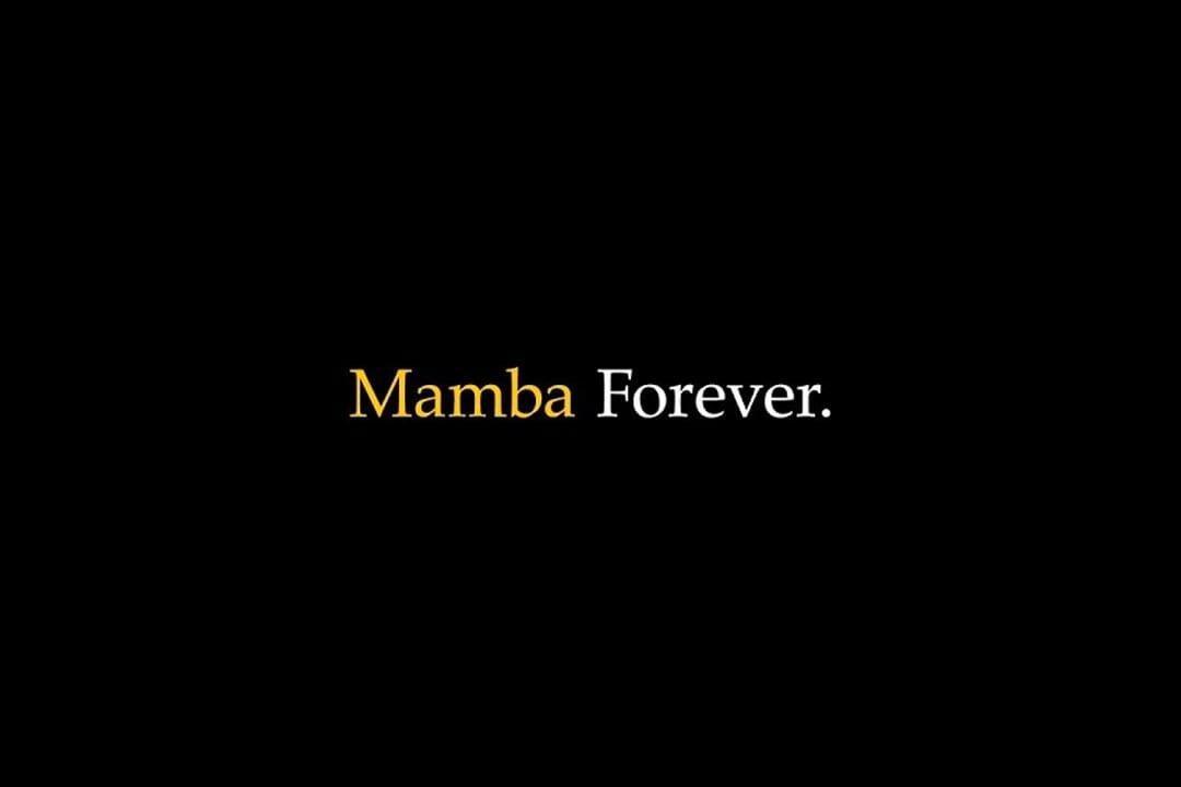 Nike Pays Tribute To Kobe Bryant With A Moving Memorial Video