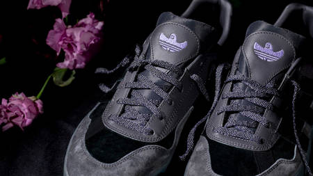 The Mark Gonzales x adidas Skateboarding Aloha Super Utilises Premium Fabrics The Mark Gonzales x adidas Skateboarding Aloha Super Utilises Premium Fabrics