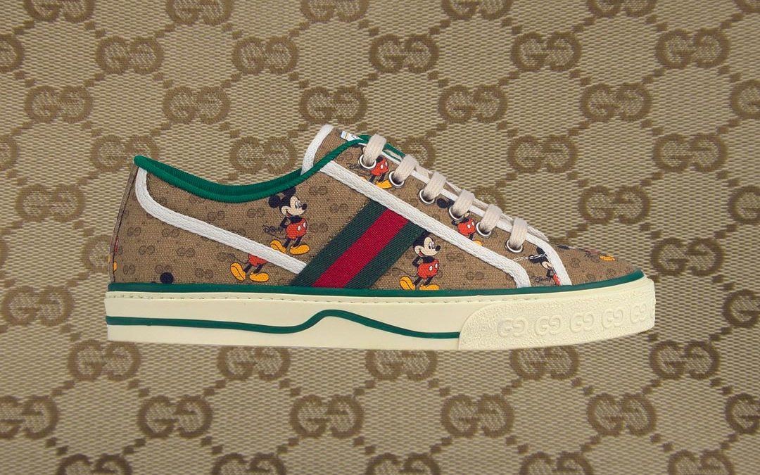 The Gucci Tennis 1977 Boasts Seriously Retro Vibes The Sole Supplier