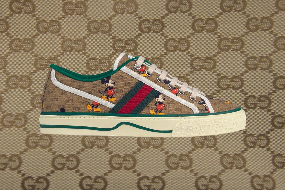 Disney x Gucci