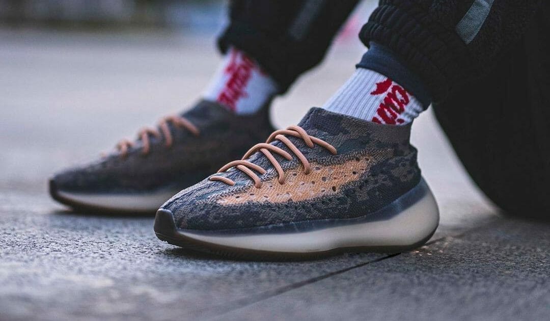 Adidas Yeezy 380 Schuhe 0026 Deadstock Sneaker kaufen.