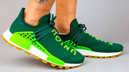 An On Foot Look At The Pharrell x adidas NMD Hu 2020 Collection An On Foot Look At The Pharrell x adidas NMD Hu 2020 Collection