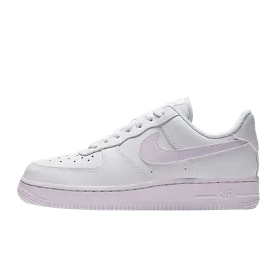 Air force 1 white hotsell barely grape