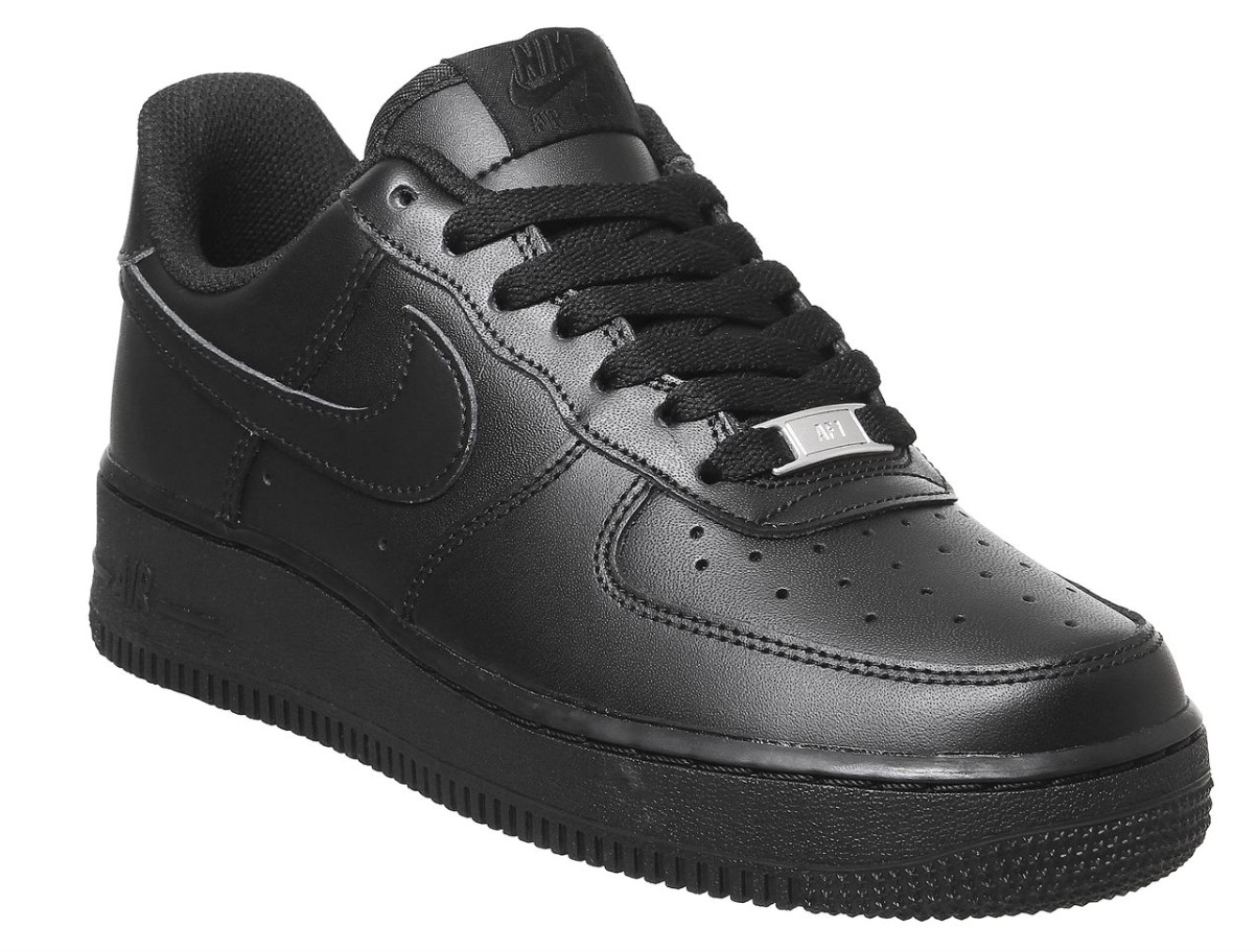 Nike Air Force 1 Black