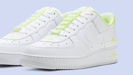 The Nike Air Force 1 Gets A Fresh Update For 2020 The Nike Air Force 1 Gets A Fresh Update For 2020