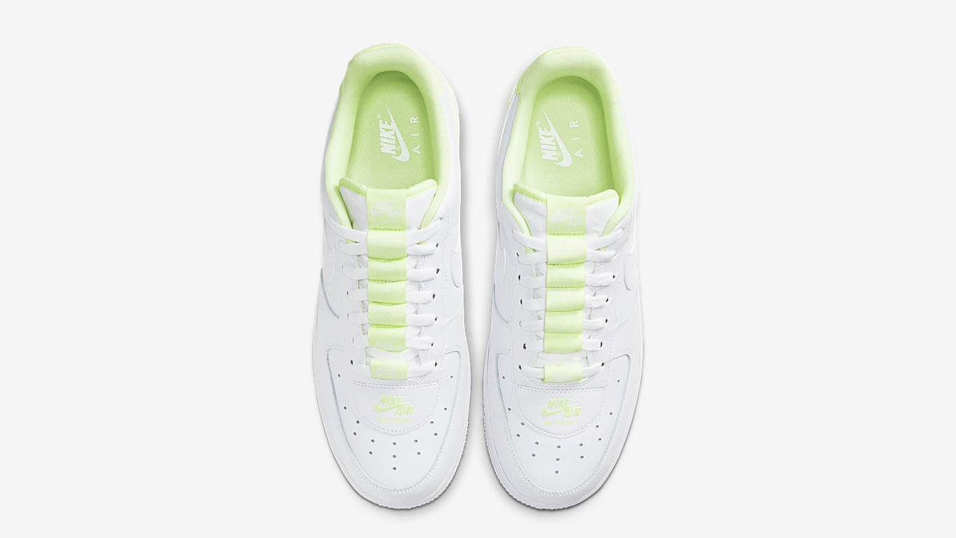 Nike Air Force 1 Double Logo front