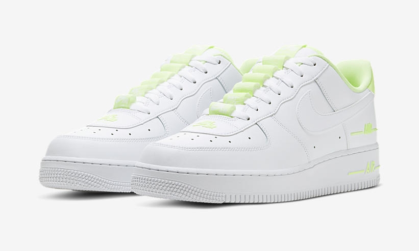 Nike Air Force 1 Double Logo